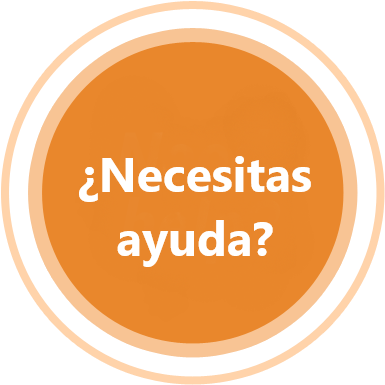 ¿Necesitas ayuda?